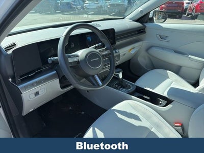 2025 Hyundai Kona SEL