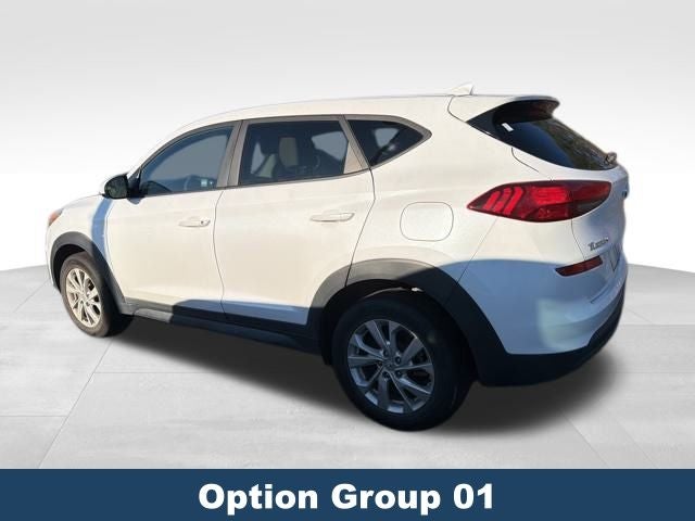 2019 Hyundai Tucson SE