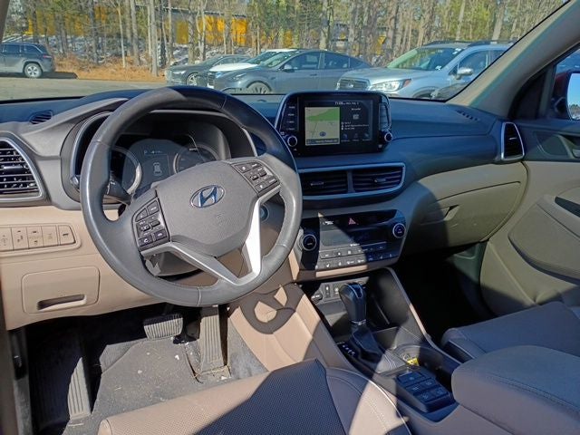 2019 Hyundai Tucson Ultimate