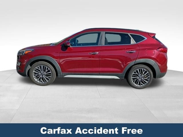 2019 Hyundai Tucson Ultimate