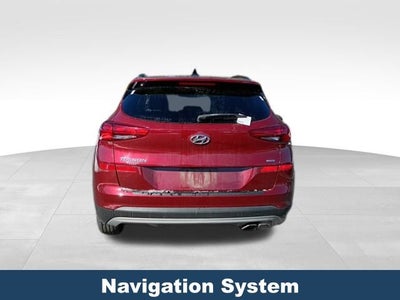 2019 Hyundai Tucson Ultimate