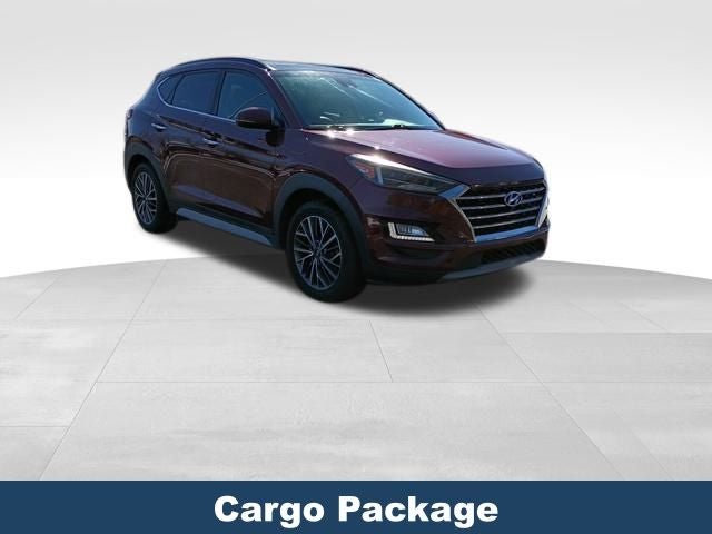 2019 Hyundai Tucson Ultimate