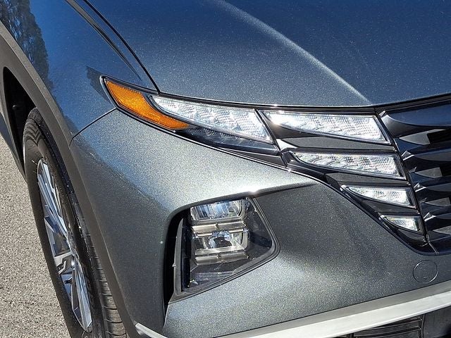 2022 Hyundai Tucson Hybrid Blue