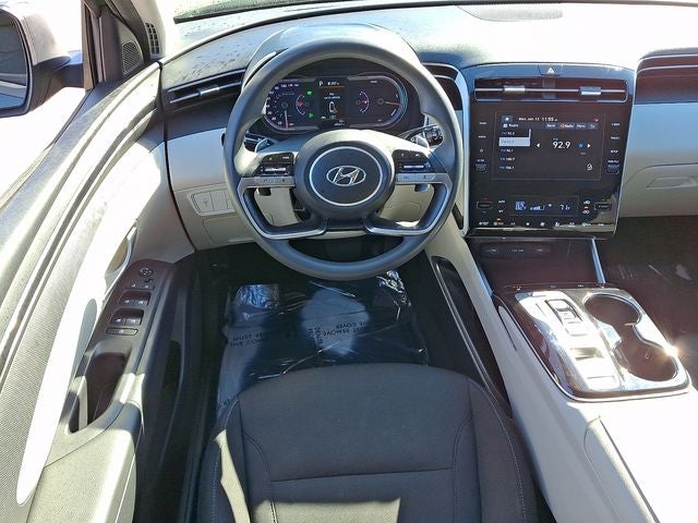 2022 Hyundai Tucson Hybrid Blue