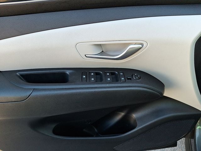 2022 Hyundai Tucson Hybrid Blue