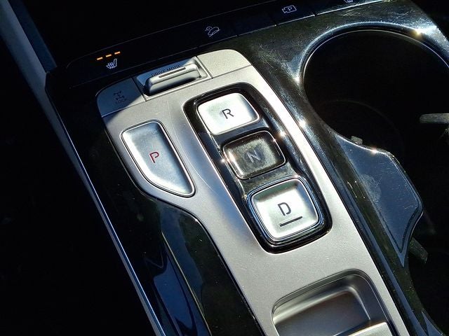 2022 Hyundai Tucson Hybrid Blue