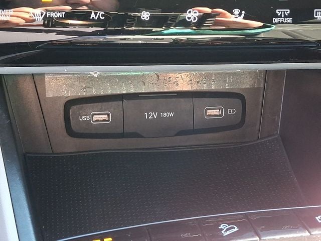 2022 Hyundai Tucson Hybrid Blue