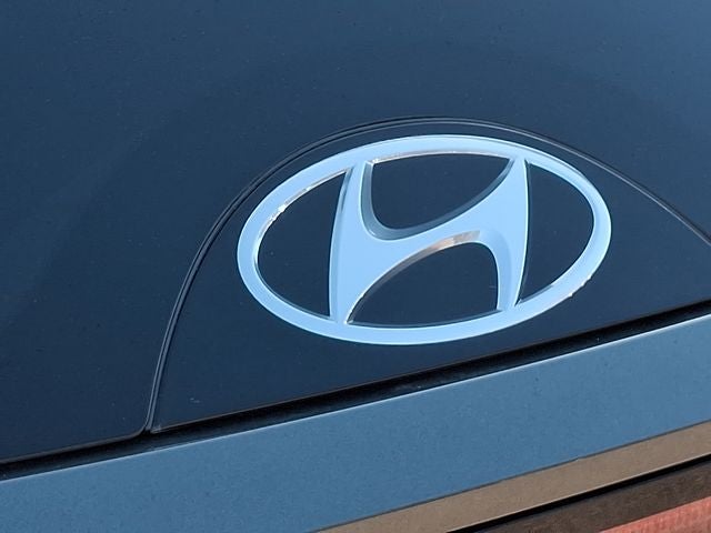 2022 Hyundai Tucson Hybrid Blue