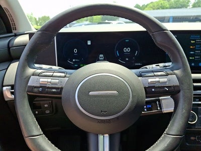 2025 Hyundai Tucson Hybrid SEL Convenience