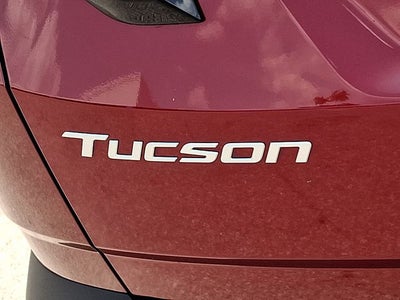 2025 Hyundai Tucson Hybrid SEL Convenience
