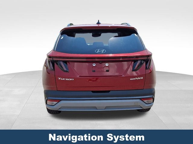 2025 Hyundai Tucson Hybrid SEL Convenience