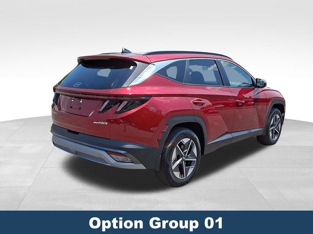2025 Hyundai Tucson Hybrid SEL Convenience