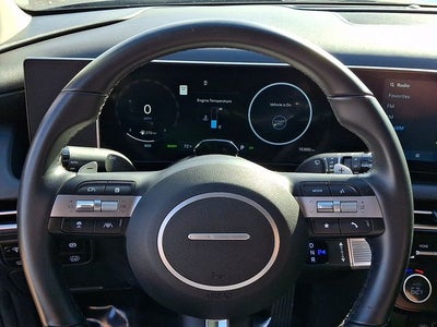 2025 Hyundai Tucson Hybrid SEL Convenience