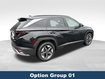 2025 Hyundai Tucson Hybrid SEL Convenience