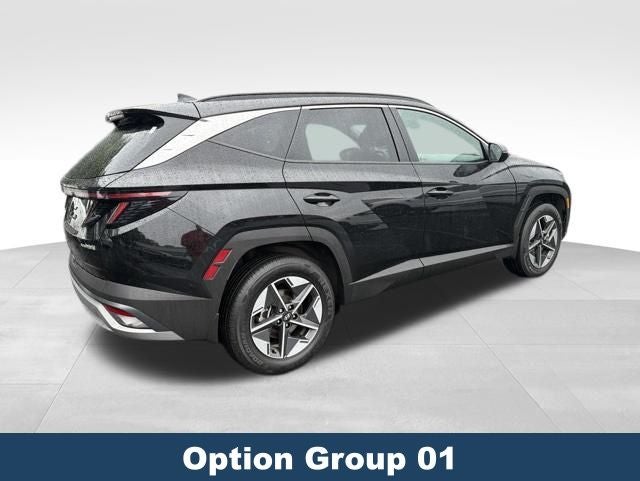 2025 Hyundai Tucson Hybrid SEL Convenience