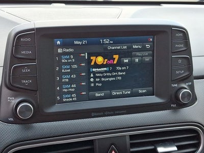 2021 Hyundai Kona Electric SEL