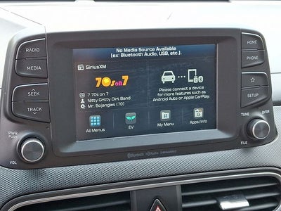 2021 Hyundai Kona Electric SEL