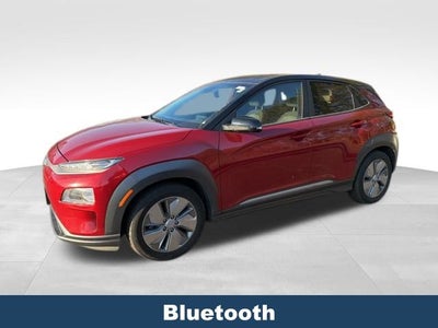 2021 Hyundai Kona Electric SEL