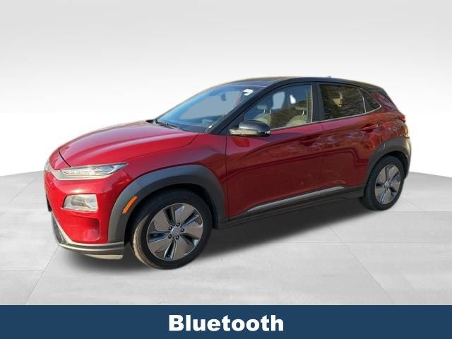 2021 Hyundai Kona Electric SEL