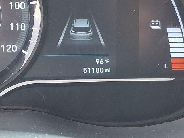 2021 Hyundai Kona Electric SEL