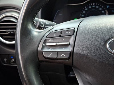 2021 Hyundai Kona Electric SEL