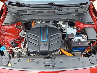 2021 Hyundai Kona Electric SEL