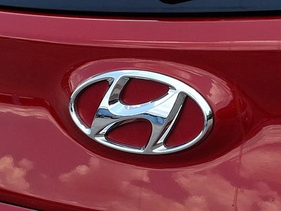 2021 Hyundai Kona Electric SEL