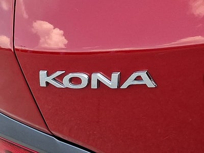 2021 Hyundai Kona Electric SEL