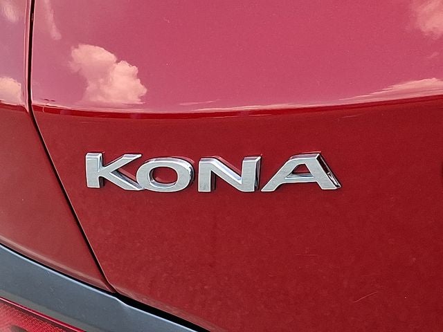 2021 Hyundai Kona Electric SEL