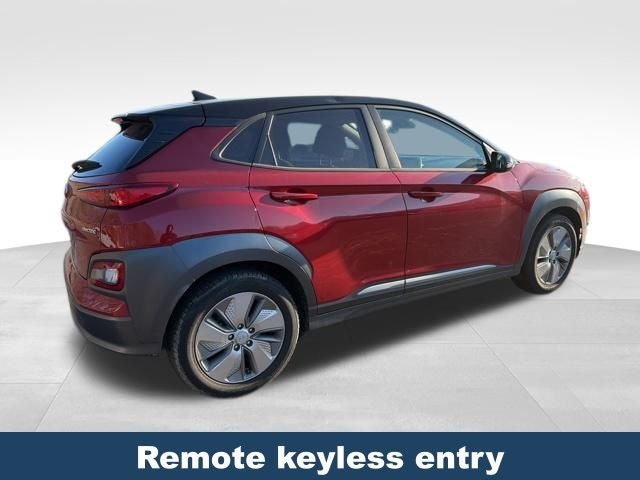 2021 Hyundai Kona Electric SEL