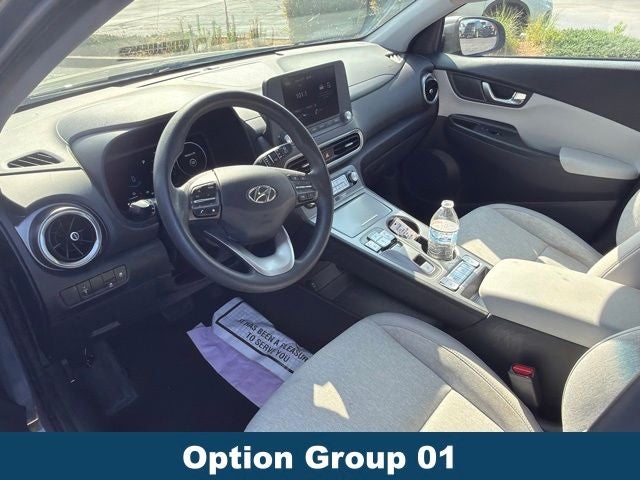 2023 Hyundai Kona Electric SE