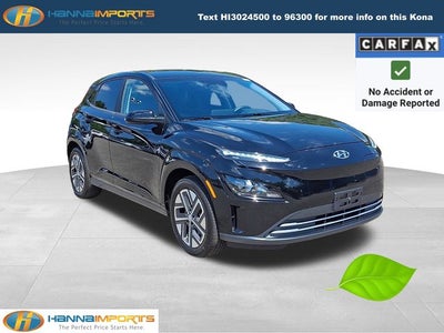 2023 Hyundai Kona Electric SE