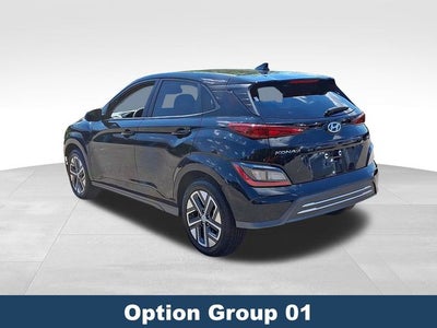 2023 Hyundai Kona Electric SE