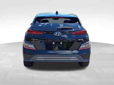 2023 Hyundai Kona Electric SE