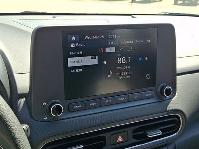 2023 Hyundai Kona SE