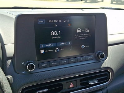 2023 Hyundai Kona SE