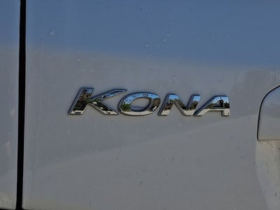 2023 Hyundai Kona SE