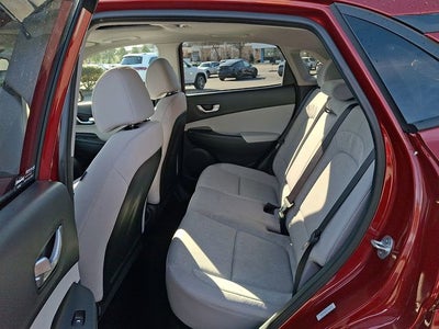 2023 Hyundai Kona Electric SEL