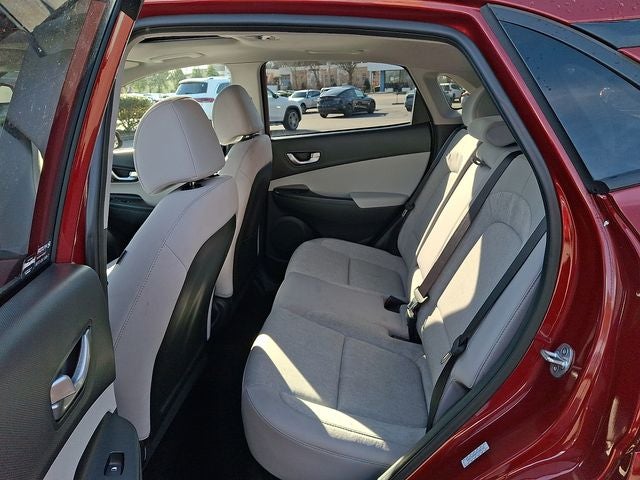 2023 Hyundai Kona Electric SEL