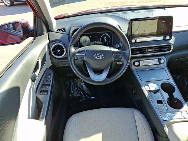 2023 Hyundai Kona Electric SEL