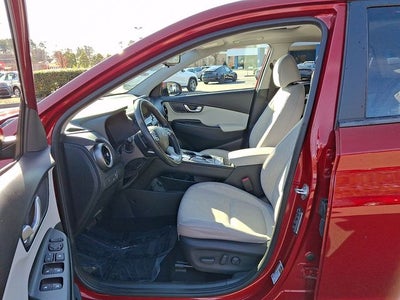 2023 Hyundai Kona Electric SEL