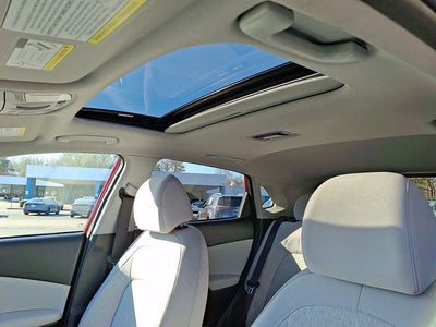 2023 Hyundai Kona Electric SEL