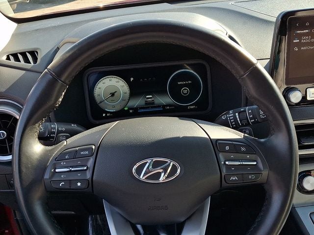 2023 Hyundai Kona Electric SEL
