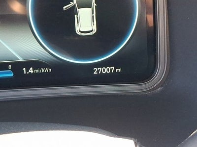2023 Hyundai Kona Electric SEL