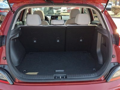 2023 Hyundai Kona Electric SEL