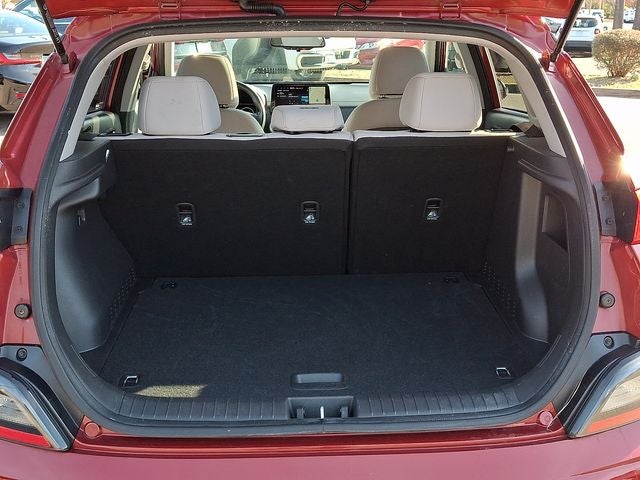 2023 Hyundai Kona Electric SEL