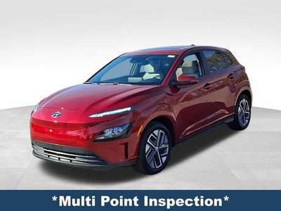 2023 Hyundai Kona Electric SEL