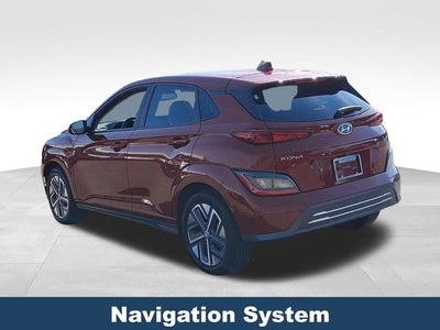 2023 Hyundai Kona Electric SEL
