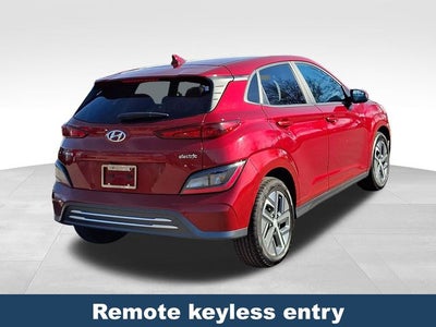 2023 Hyundai Kona Electric SEL