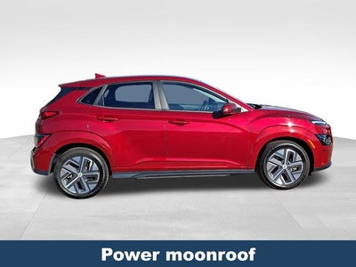 2023 Hyundai Kona Electric SEL